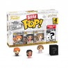 Pack 4 Figurines Bitty POP! Harry Potter Ron 2,5 cm Funko