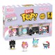 Pack de figuras de Hello Kitty and Friends Bitty POP! Vinyl