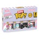 Pack de figuras de Hello Kitty and Friends Bitty POP! Vinyl