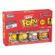 Pack de figuras Bitty POP! de Los Simpson