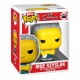 Pack de 4 figuras Bitty POP! dos Simpsons