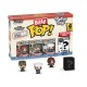 Pack de 4 figuras Bitty POP! GI Joe de 2,5 cm