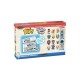 Pack de 4 figuras Bitty POP! GI Joe de 2,5 cm