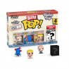 Pack de 4 Figurines Bitty POP! Vinyl Mr. Monopoly 2,5 cm