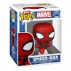 Pack 4 Figuras Bitty POP! de Spider-Man, Green Goblin, J. Jonah Jameson y figura Chase