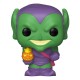 Pack 4 Figuras Bitty POP! de Spider-Man, Green Goblin, J. Jonah Jameson y figura Chase