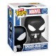 Pack 4 Figuras Bitty POP! de Spider-Man, Green Goblin, J. Jonah Jameson y figura Chase