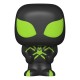 Pack 4 Figuras Bitty POP! de Spider-Man, Green Goblin, J. Jonah Jameson y figura Chase