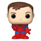 Pack 4 Figuras Bitty POP! de Spider-Man, Green Goblin, J. Jonah Jameson y figura Chase