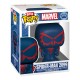 Pack de 4 Figuras Bitty POP! Spider-Man na caixa
