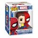 Pack de 4 figuras de Spider-Man Bitty POP! Vinyl