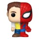 Pack de 4 figuras de Spider-Man Bitty POP! Vinyl