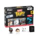Star Wars Pack de 4 Figuras Bitty POP! Vinyl Leia 2,5 cm en caja