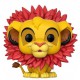 Funko Pop! Simba with Leaves, The Lion King