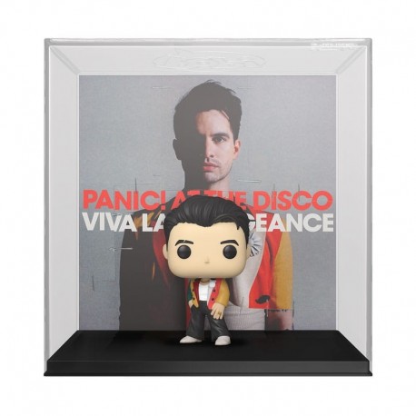Figura Panic at the Disco POP! Albums Viva Las Vengeance