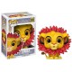 Funko Pop! Simba con Hojas El Rey León