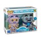 Figuras POP! de Oracle Sunny y Oracle Luno de Spellbound en caja