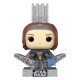 POP! Deluxe Bo Katan avec Trône 9 cm Figure Star Wars