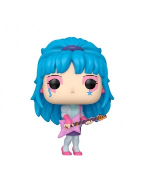 Figura POP! de Aja con guitarra de Jem and the Holograms