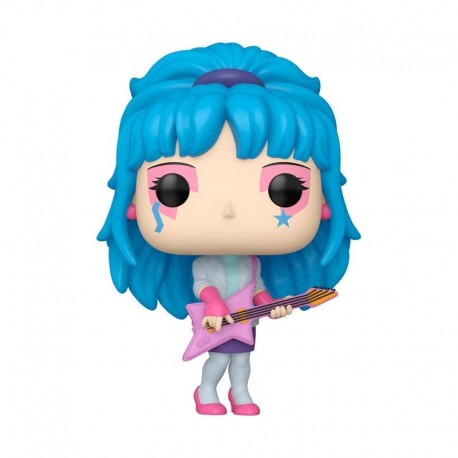Figura POP! de Aja con guitarra de Jem and the Holograms