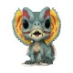 Figurine POP! Vinyl Dilophosaurus Jurassic Park 9 cm