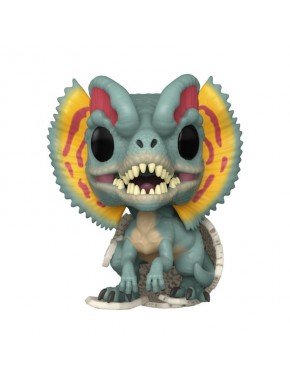 Figura POP! Vinyl Dilophosaurus Jurassic Park 9 cm