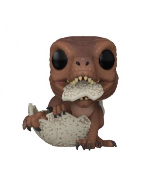 Figura POP de Velociraptor Hatchling de Jurassic Park