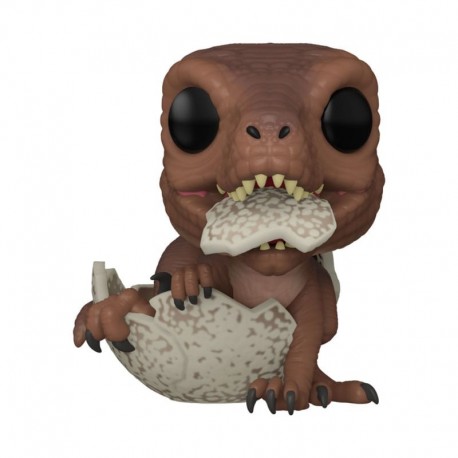 Figurine POP du Bébé Vélociraptor de Jurassic Park