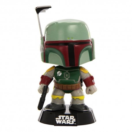 Figura Funko POP! Boba Fett de Star Wars