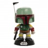 Star Wars POP! Vinyl Bobblehead Boba Fett 10 cm