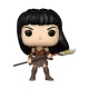 Figurine Funko POP! Xena: la princesse guerrière avec lance 9 cm