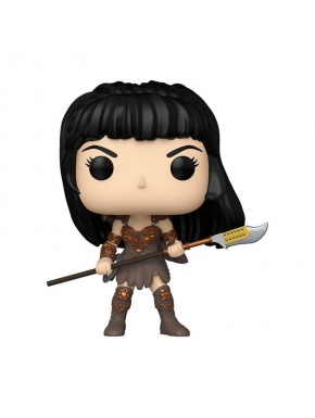 Figura de vinilo Funko POP! Xena con lanza