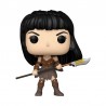 Figurine Funko POP! Xena: la princesse guerrière avec lance 9 cm