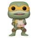 Figura de vinil Michelangelo Tartarugas Ninja POP! Movies, 9 cm