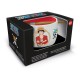 Bol para ramen One Piece con Luffy y palillos