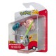 Figuras Pokémon Clefairy, Beldum, Sirfetch'd 5 cm