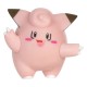 Figuras Pokémon Clefairy, Beldum, Sirfetch'd 5 cm