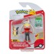 Pokémon figuras Morpeko, Bulbasaur y Raboot 5 cm