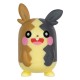 Pokémon figuras Morpeko, Bulbasaur y Raboot 5 cm