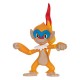 Pokémon figuras Pawniard, Squirtle y Monferno 5 cm