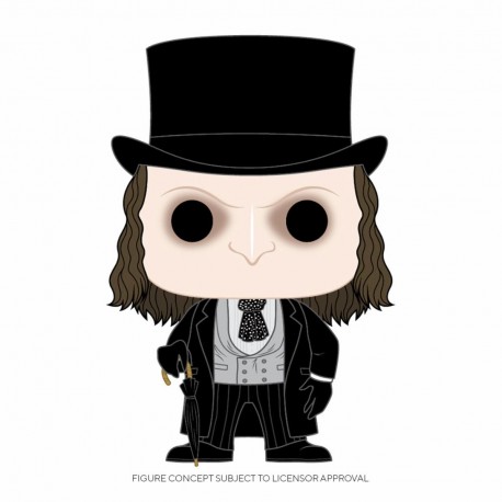 Figura de vinilo de Penguin de Batman Returns de Funko POP!