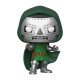 Figura POP! Marvel Doctor Doom 9 cm da Funko