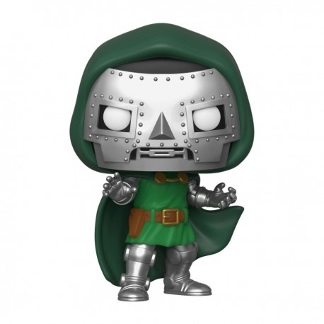 Figura POP! Marvel Doctor Doom 9 cm da Funko