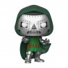 Figura POP! Marvel Doctor Doom 9 cm - Fantastic Four