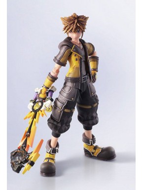 Figura de Sora Guardian de Kingdom Hearts III