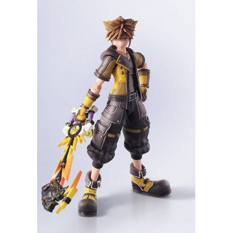 Figure Sora Guardian From Kingdom Hearts III