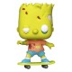 Figura POP! Animation Vinyl Zombie Bart 9 cm Os Simpsons