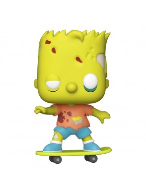Figura POP! Animation Zombie Bart dos Simpsons 9 cm