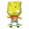 Figura POP! Animation Vinyl Zombie Bart 9 cm Os Simpsons