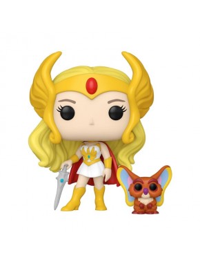 Figura Funko POP! She-Ra con Kowl